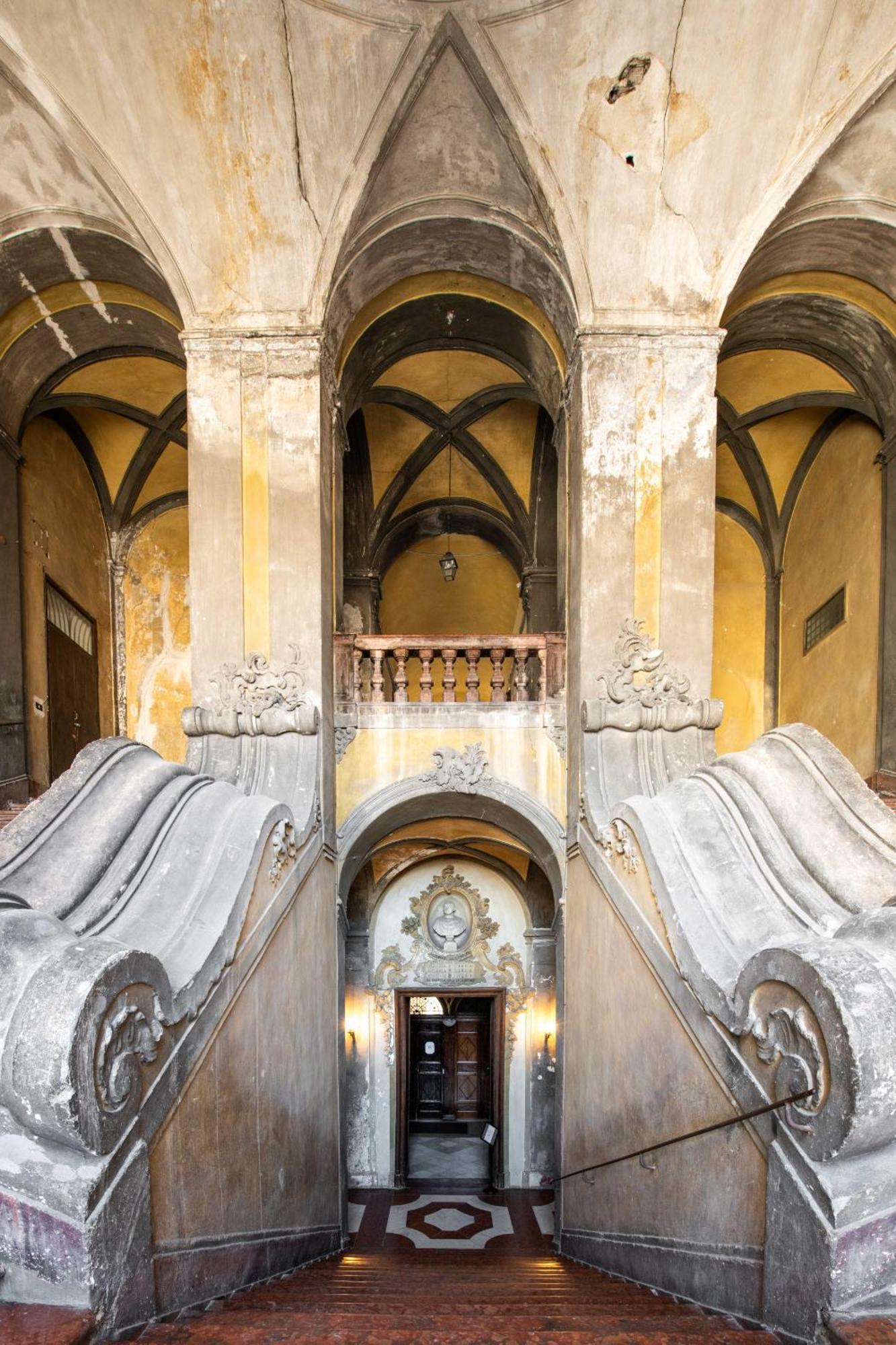 Appartamento I Saloni Del Principe By Wonderful Italy