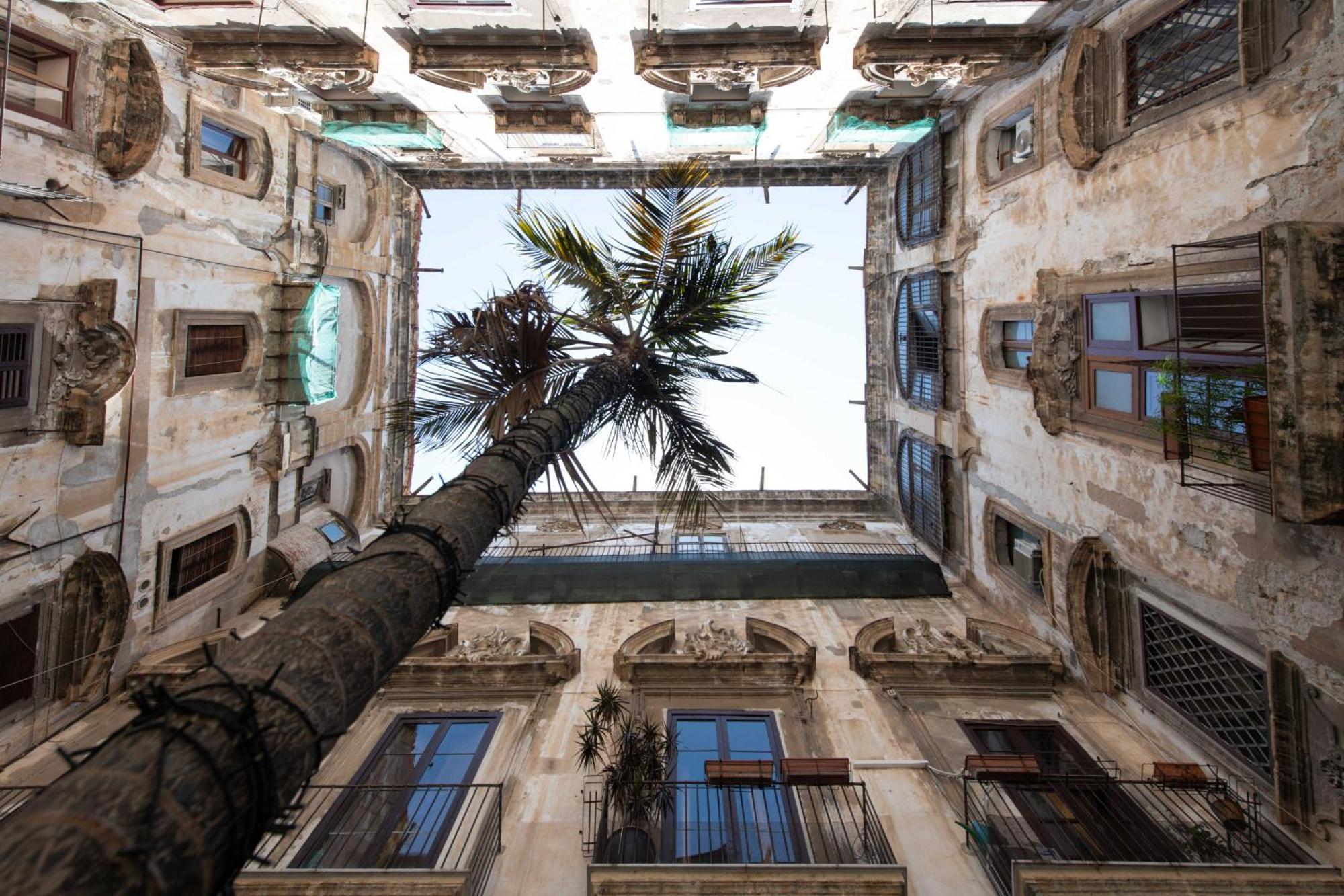 I Saloni Del Principe By Wonderful Italy Appartamento Palermo