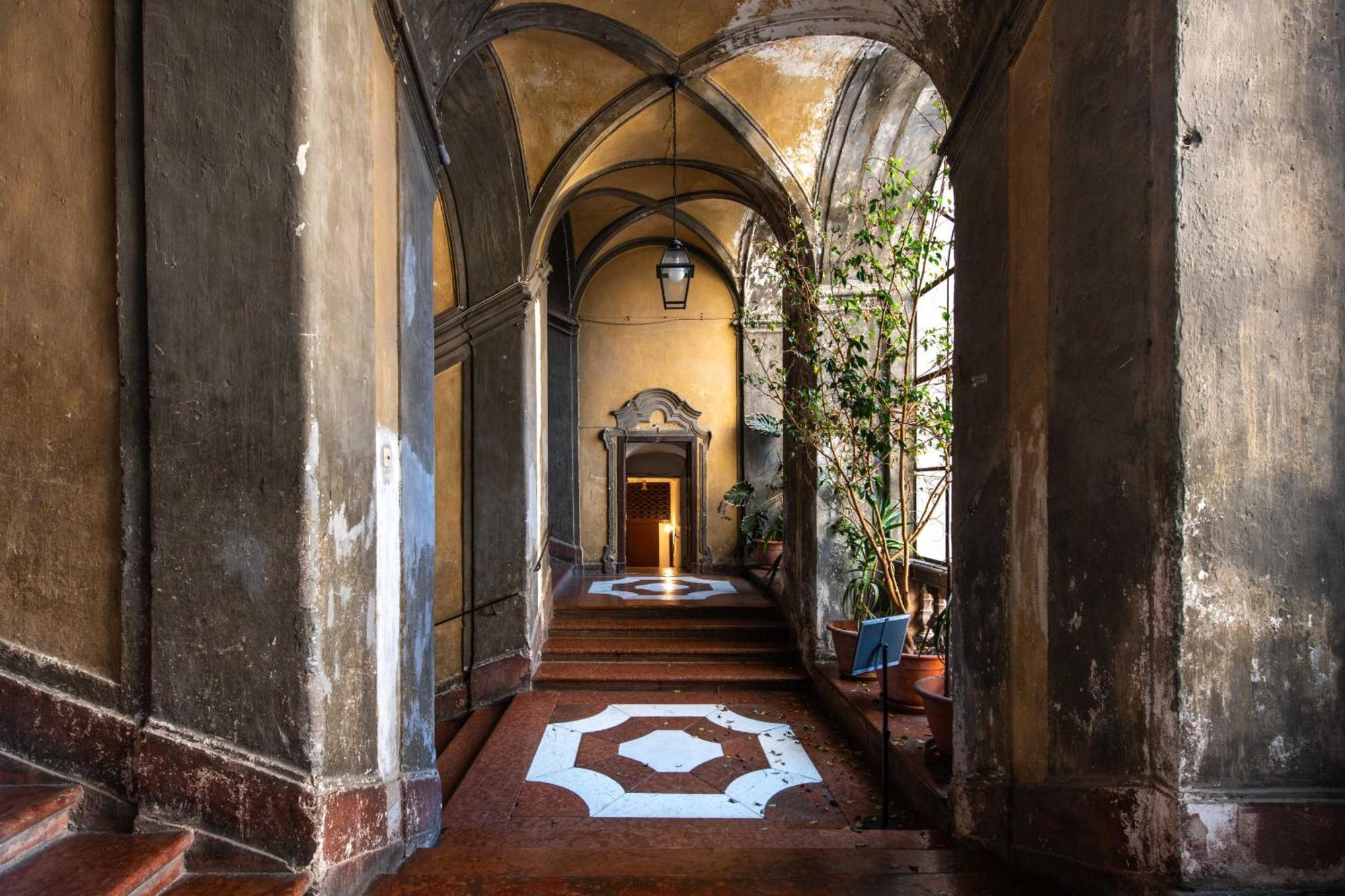 I Saloni Del Principe By Wonderful Italy * Palermo