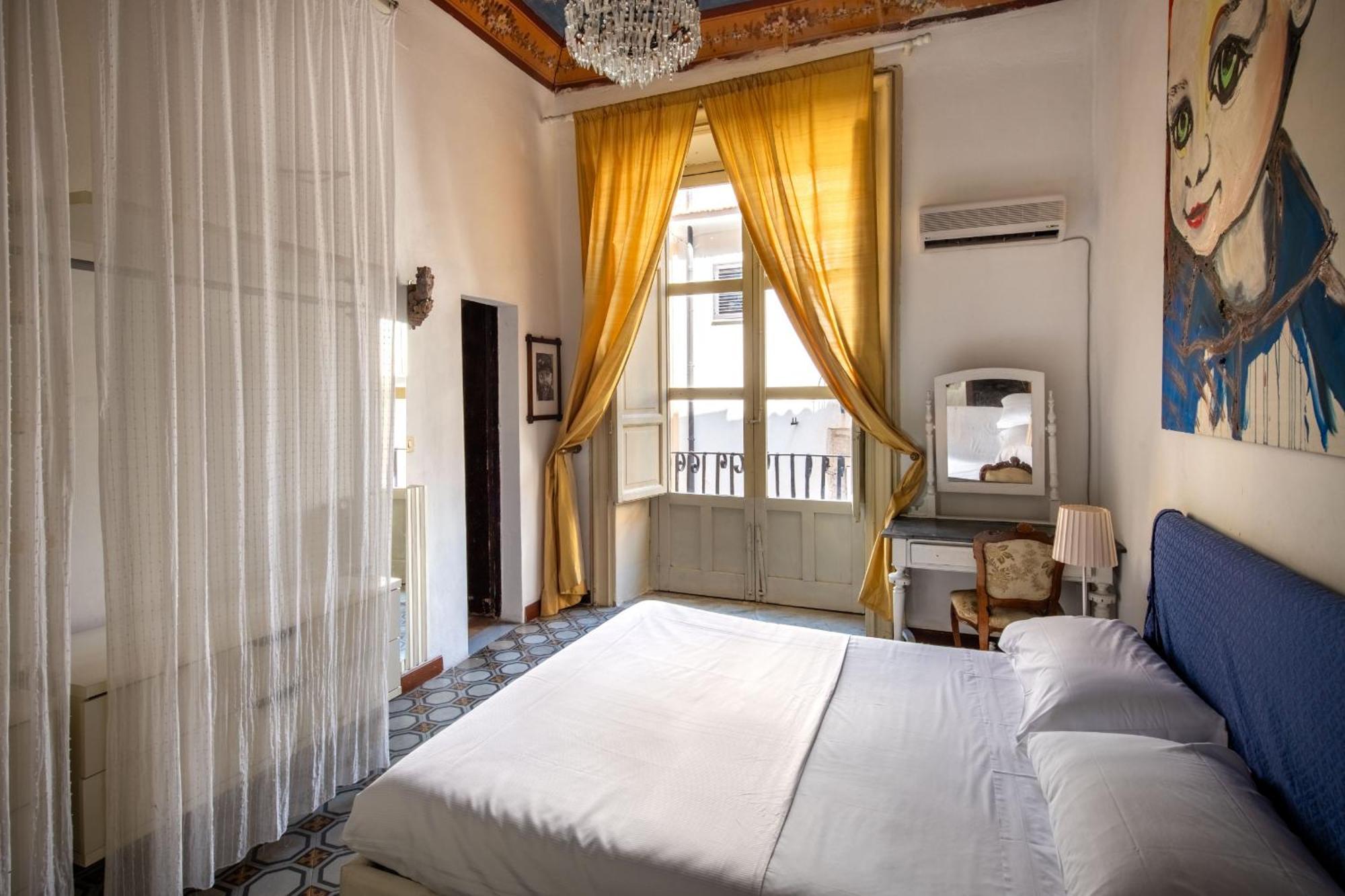 I Saloni Del Principe By Wonderful Italy Appartamento Palermo