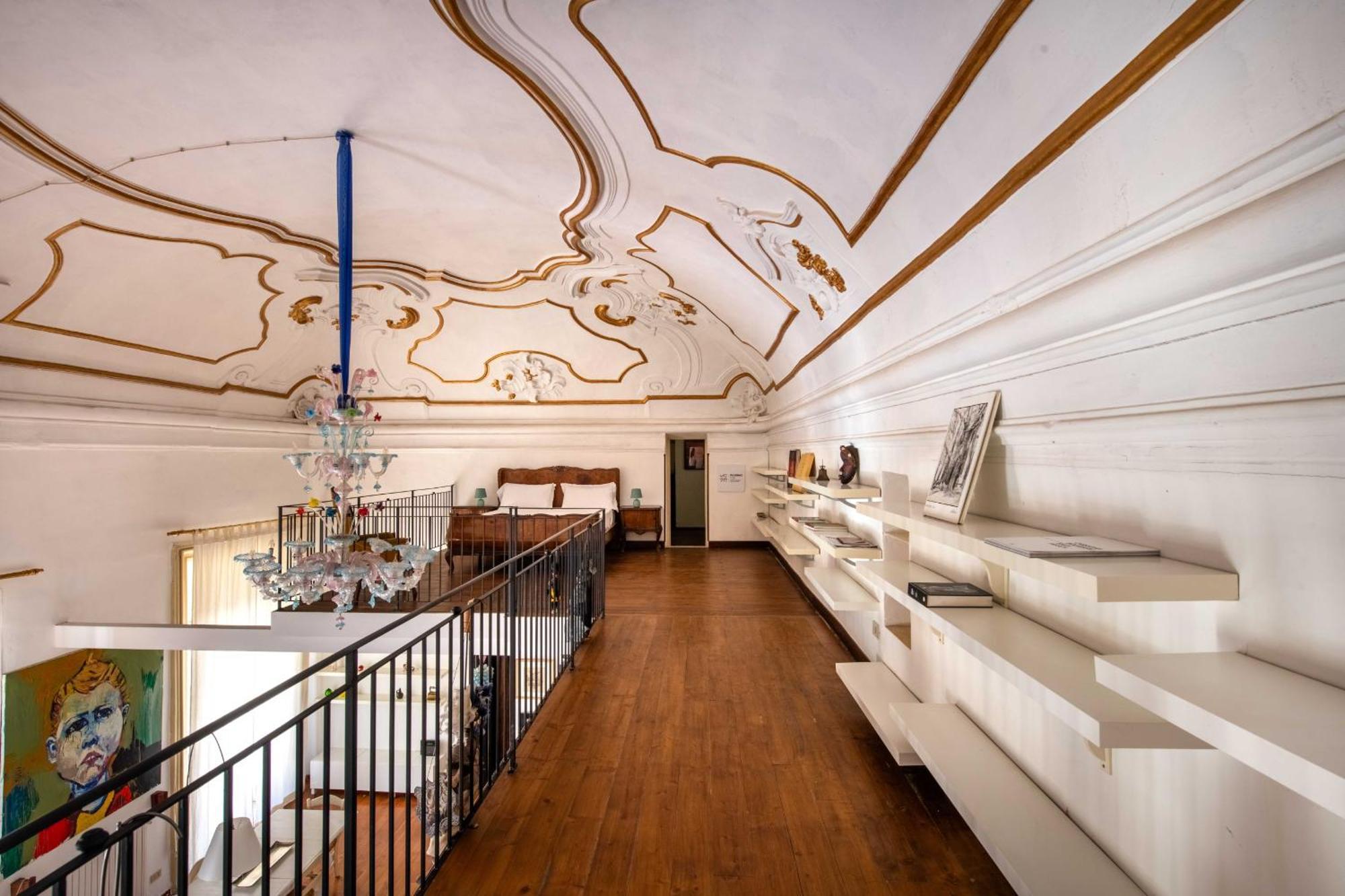 I Saloni Del Principe By Wonderful Italy * Palermo