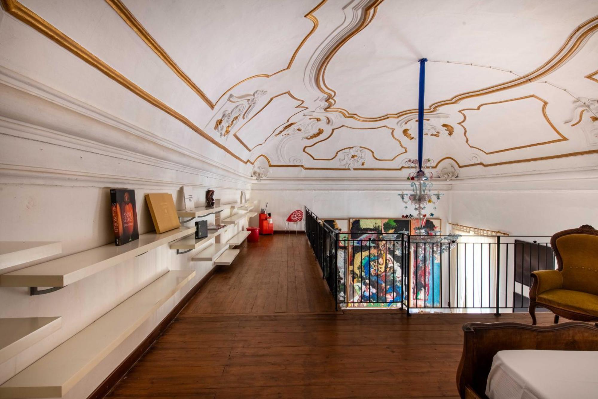 Appartamento I Saloni Del Principe By Wonderful Italy Palermo