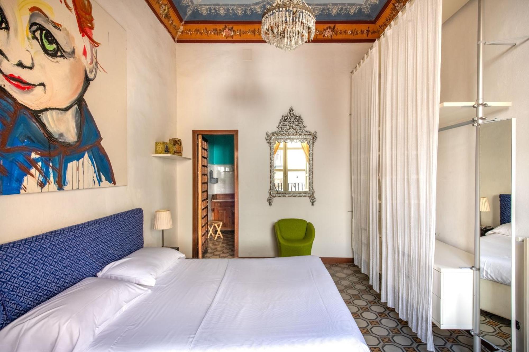 Appartamento I Saloni Del Principe By Wonderful Italy