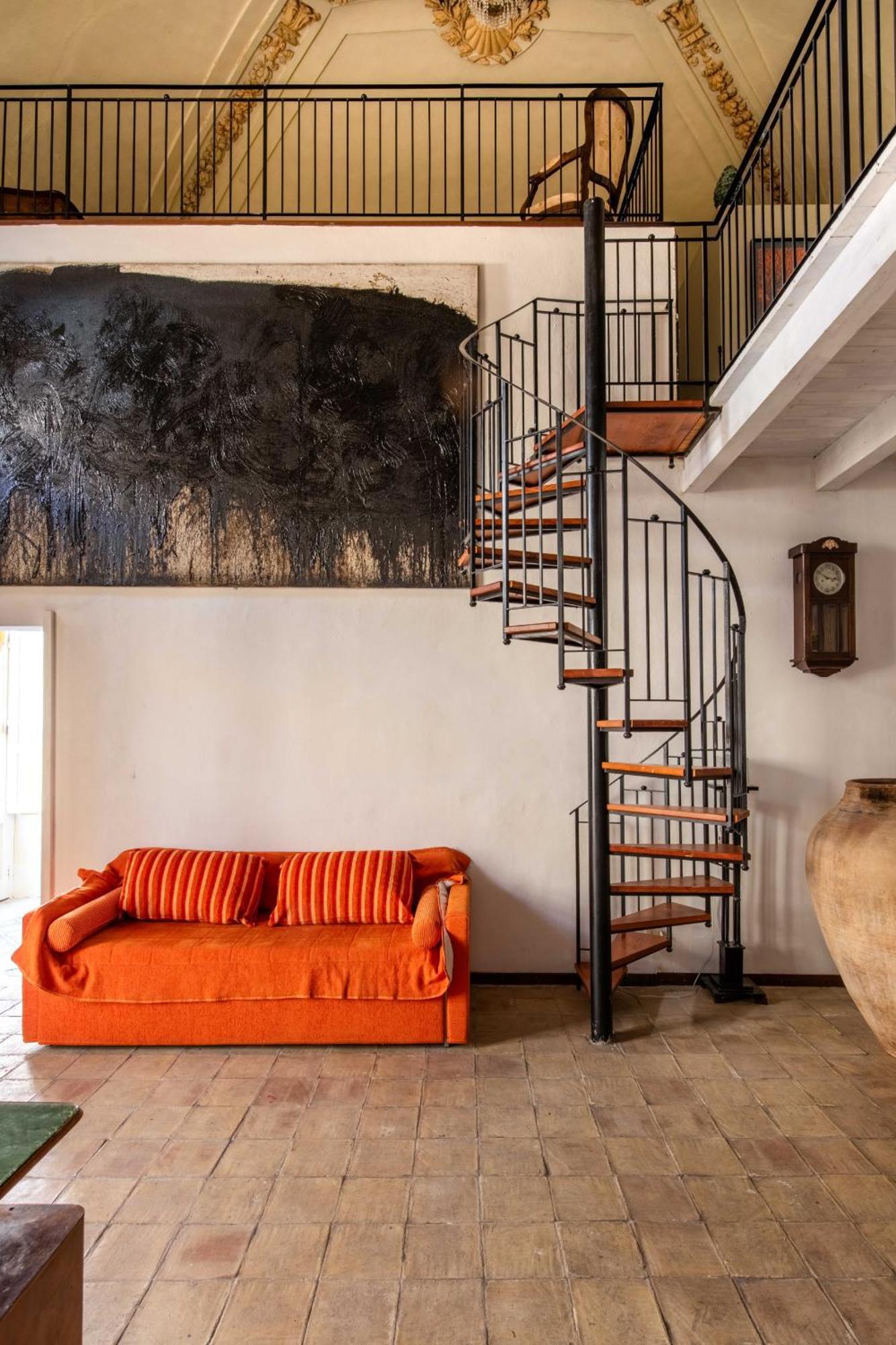 I Saloni Del Principe By Wonderful Italy Appartamento