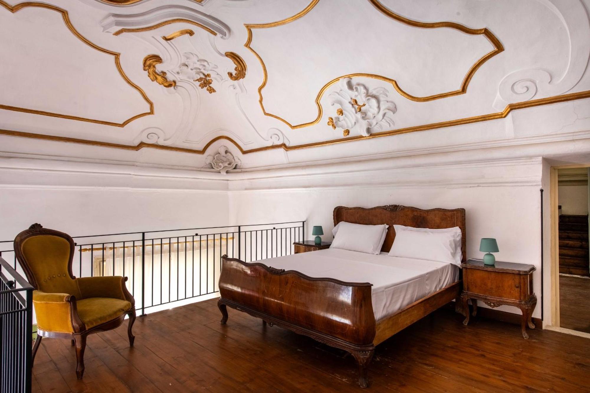 Appartamento I Saloni Del Principe By Wonderful Italy *