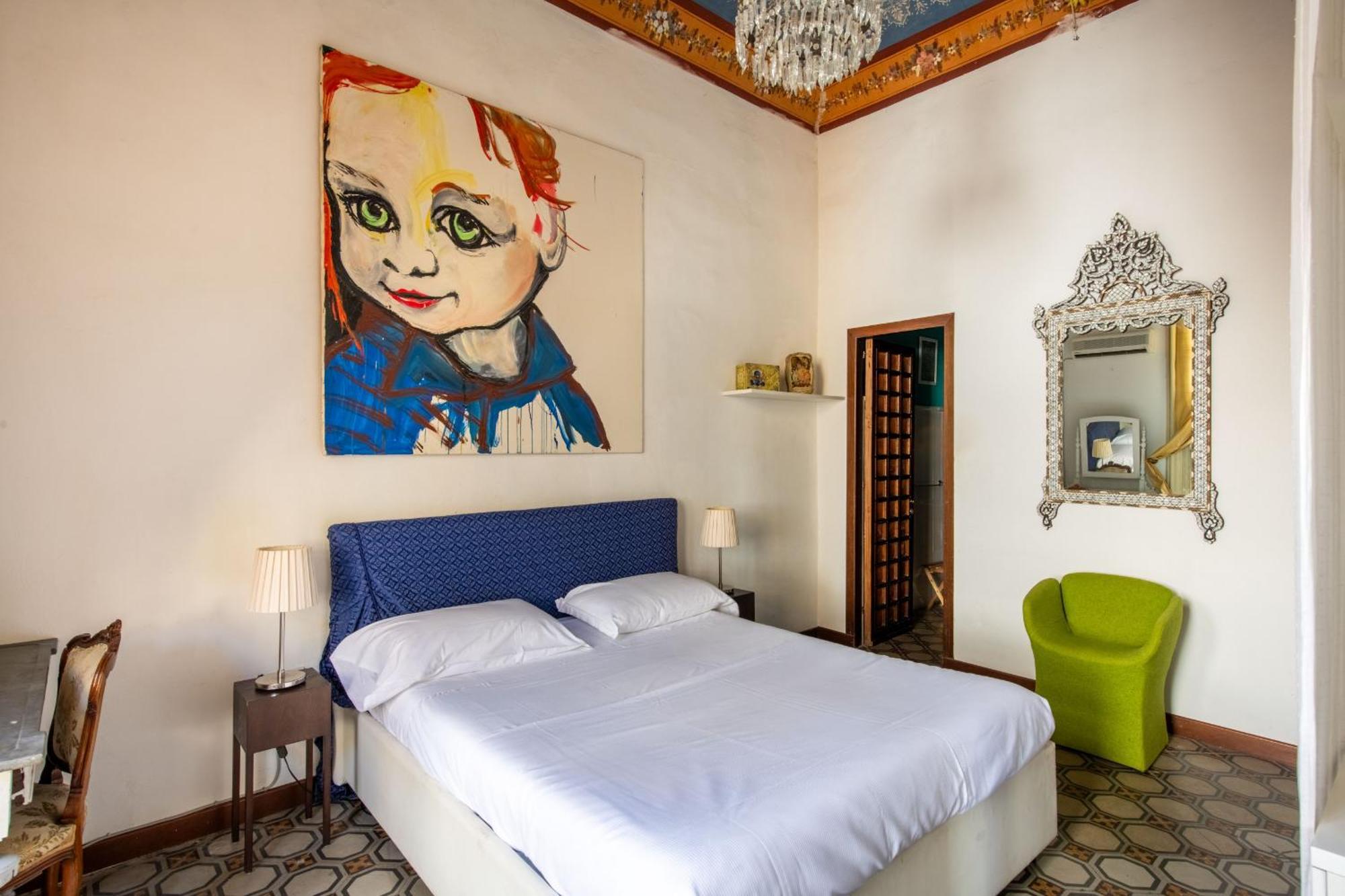 I Saloni Del Principe By Wonderful Italy Appartamento Palermo